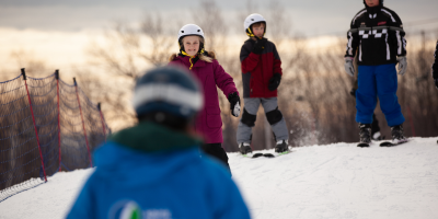 3 Week Lesson Program