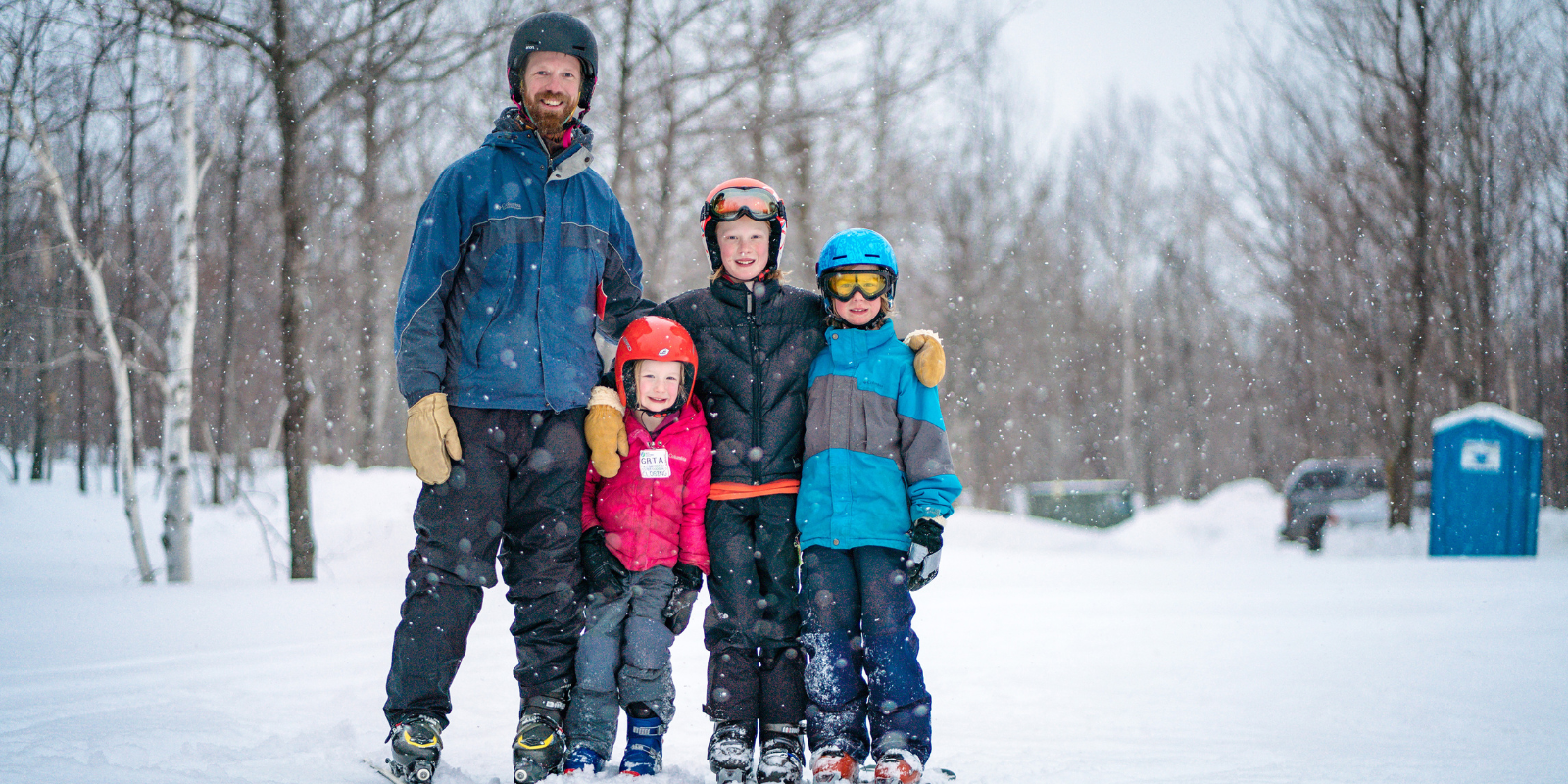 Family Alpine Season Pass